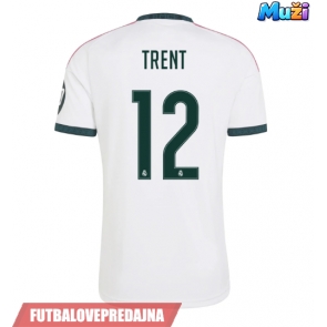 Lacne Muži Futbalové dres Real Madrid Alexander-Arnold #12 2026-27 Krátky Rukáv - Domáci